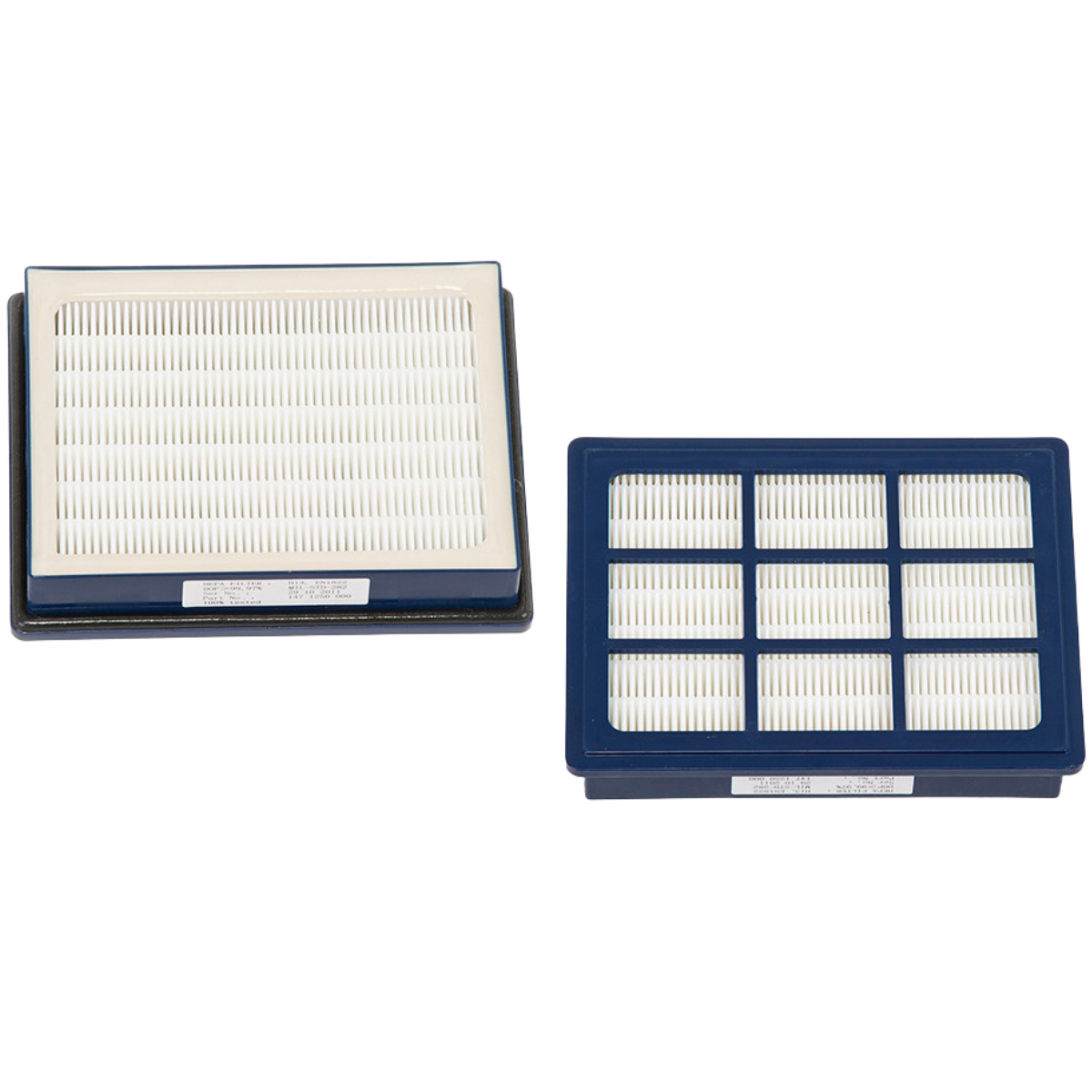 Nilfisk HEPA 13 Filter for VP500 - Angle