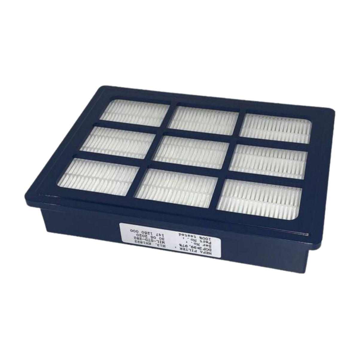Nilfisk HEPA 13 Filter for VP500 - Main 2