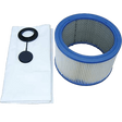Nilfisk HEPA Filter Kit for Attix 19 AS/E XC Vacuum (900134)