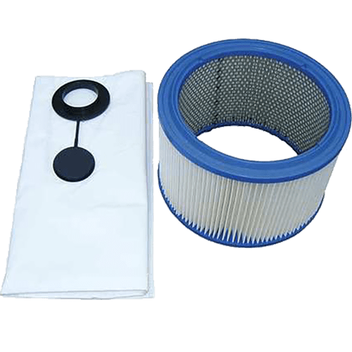 Nilfisk HEPA Filter Kit for Attix 19 AS/E XC Vacuum – Sylvane