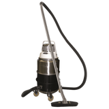 Nilfisk IVT-1000CR Cleanroom Industrial Vacuum - w/ Safe-Pak Container & Accessories