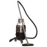 Nilfisk IVT-1000CR Cleanroom Industrial Vacuum - w/ Safe-Pak Container & Accessories