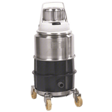Nilfisk IVT-1000CR Cleanroom Industrial Vacuum - with Safe-Pak Container