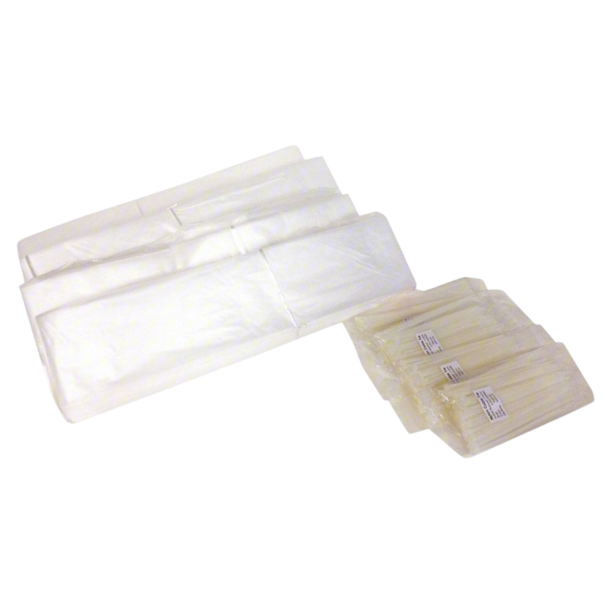Nilfisk Longopac Plastic Bag Refill 4084000956 
