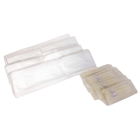 Nilfisk Longopac Plastic Bag Refill 4084000956