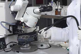 Cleaning with microtool kit