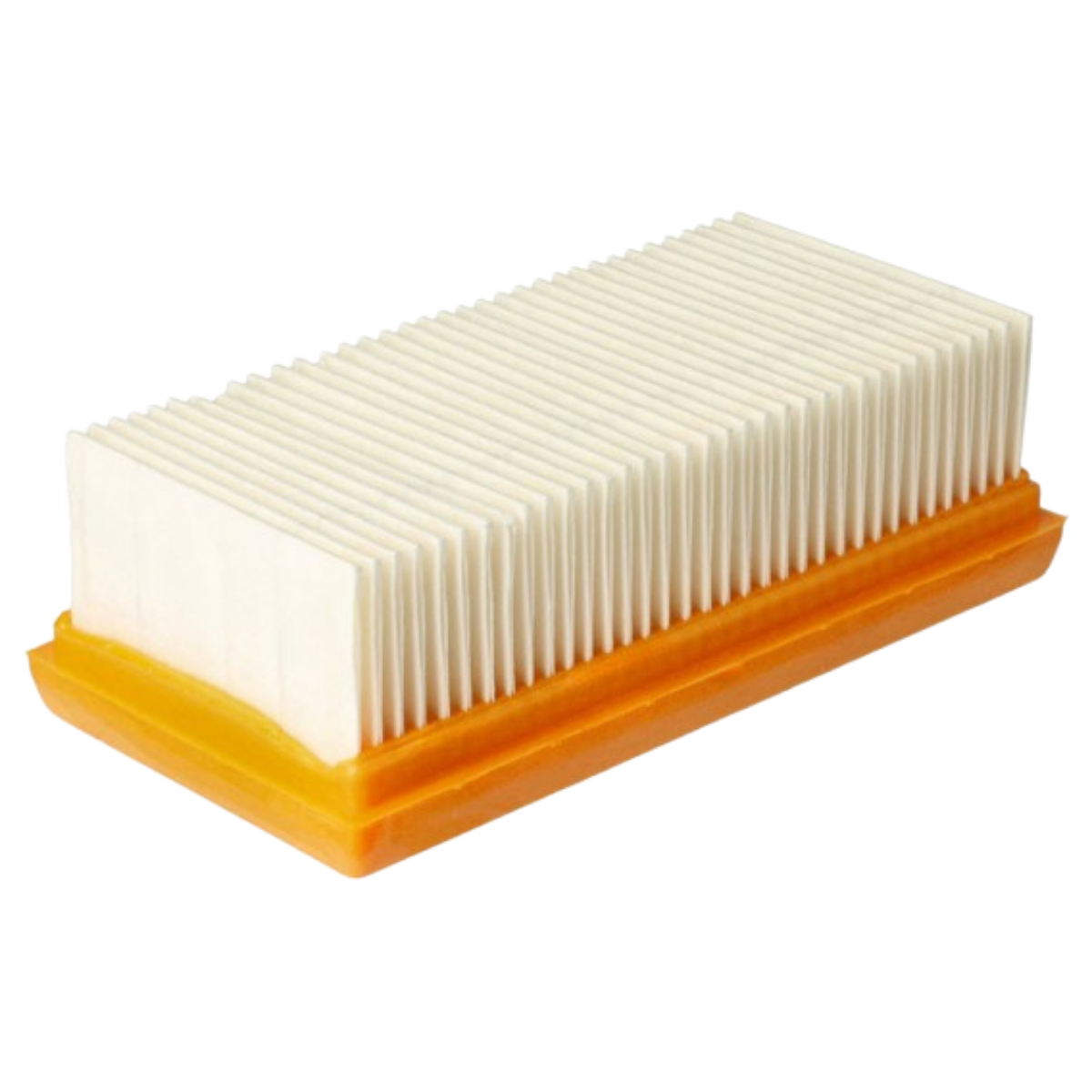Nilfisk Motor Cooling Air Filter PET for Attix 33 and 44 (107413541) - Single