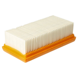 Nilfisk Motor Cooling Air Filter PET for Attix 33 and 44 (107413541) - Single