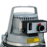 Nilfisk Museum Package Vacuum HEPA Filter View