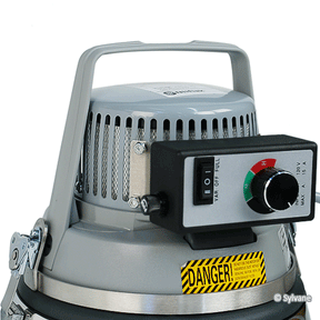 Nilfisk Museum Package Vacuum HEPA Filter View