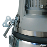 Nilfisk Museum Package Vacuum Lock View