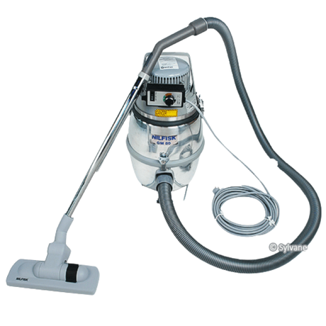 Nilfisk Museum Package