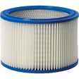 Niflisk Washable Nanofiber Main Filter for Attix 19 AS/E XC Vacuum (107400562)