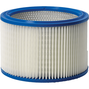 Niflisk Washable Nanofiber Main Filter for Attix 19 AS/E XC Vacuum (107400562)