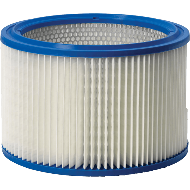 Niflisk Washable Nanofiber Main Filter for Attix 19 AS/E XC Vacuum (107400562)