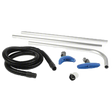 Nilfisk Overhead 40mm Cleaning Kit w/ Telescopic Aluminum Poles 1760441