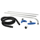 Nilfisk Overhead 40mm Cleaning Kit w/ Telescopic Aluminum Poles 1760441