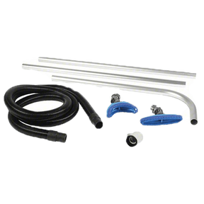 Nilfisk Overhead 50mm Cleaning Kit w/ Telescopic Aluminum Poles 1760445