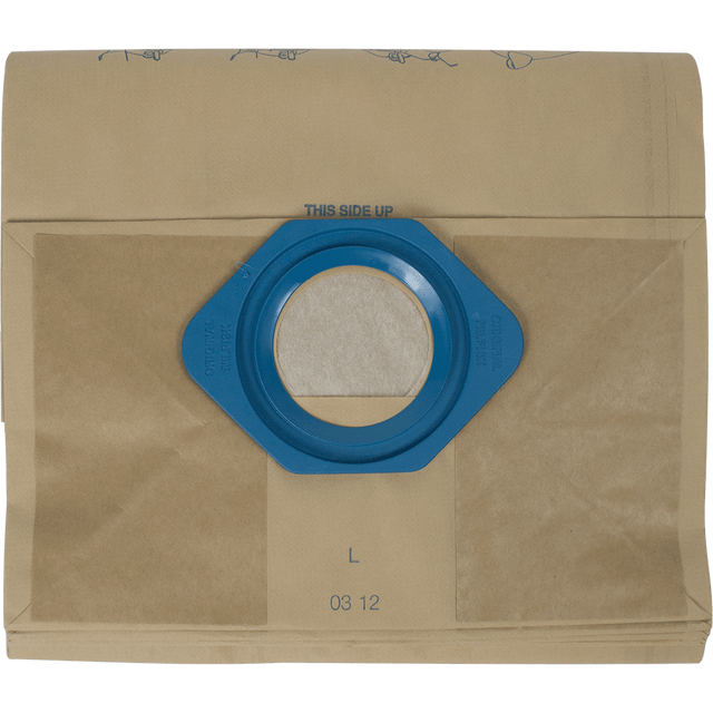 Nilfisk Disposable Paper Bags 1585000