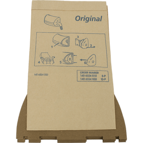 Nilfisk Paper Dust Bag 1406554010