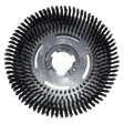 Nilfisk Replacement 15-inch  Poly Scrub Brush - Main