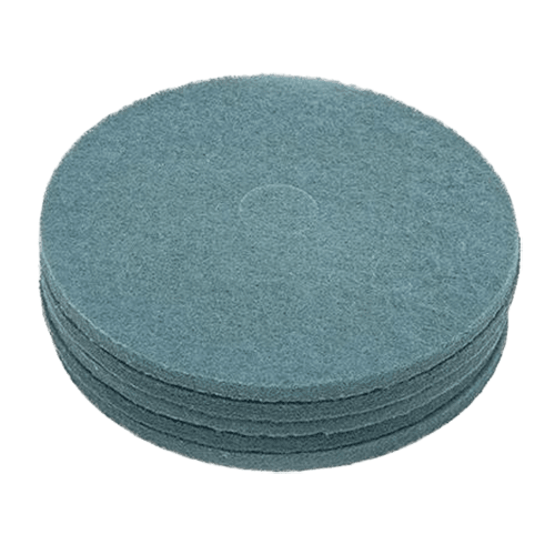 Nilfisk Replacement 20-inch Aqua Light Aggressive Burnishing Pads - 5 Pack - Main