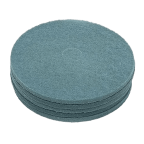 Nilfisk Replacement 20-inch Aqua Light Aggressive Burnishing Pads - 5 Pack - Main