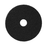 Nilfisk Replacement 20-inch Black Stripping Pads - 5 Pack - Main