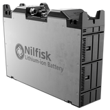 Nilfisk Replacement Battery and Charger for VHB120 - Main