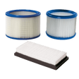 Nilfisk Replacement HEPA Filter Kit for VHB436 2B 405600478