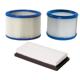 Nilfisk Replacement HEPA Filter Kit for VHB436 2B 405600478