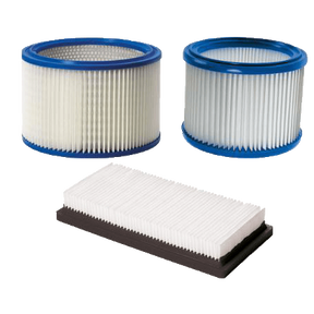 Nilfisk Replacement HEPA Filter Kit for VHB436 2B 405600478