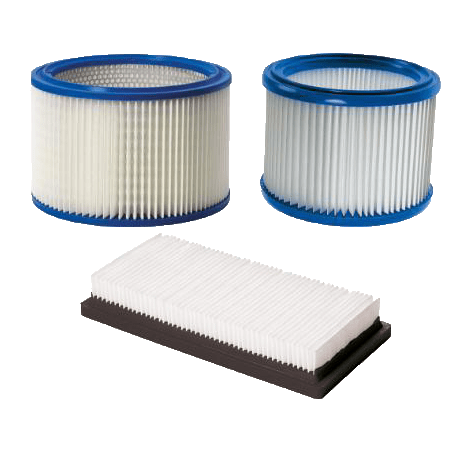 Nilfisk Replacement HEPA Filter Kit for VHB436 2B 405600478