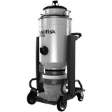 Nilfisk S3B All-in-One Wet/Dry Industrial Vacuum for Metalworking - Angle