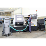 Nilfisk S3B All-in-One Wet/Dry Industrial Vacuum for Metalworking - Lifestyle 1