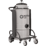 Nilfisk S3B All-in-One Wet/Dry Industrial Vacuum for Metalworking - Main