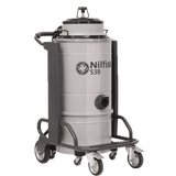 Nilfisk All-in-One Wet/Dry Industrial Vacuum for Metalworking