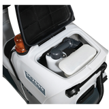 Nilfisk SC2000 Battery Ride-On Floor Scrubbers - Debris Tray
