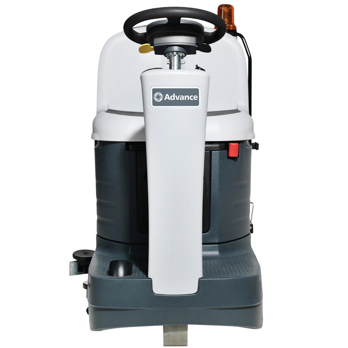 Nilfisk SC2000 Battery Ride-On Floor Scrubbers - Front