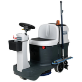 Nilfisk SC2000 Battery Ride-On Floor Scrubbers - Full Accessories