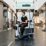 Nilfisk SC2000 Battery Ride-On Floor Scrubbers - Lifestyle 1