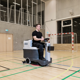 Nilfisk SC2000 Battery Ride-On Floor Scrubbers - Lifestyle 2