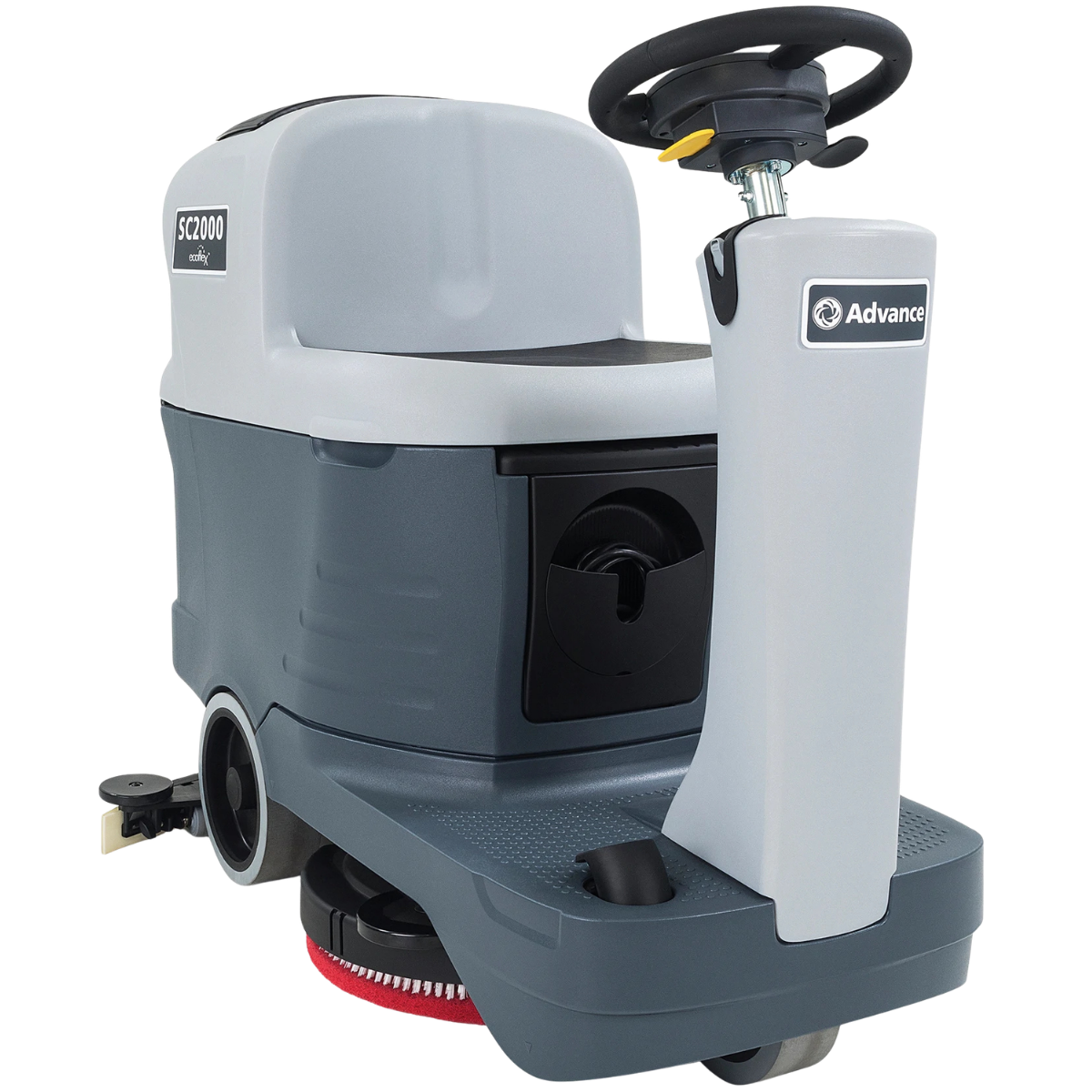 Nilfisk SC2000 Battery Ride-On Floor Scrubbers - Main