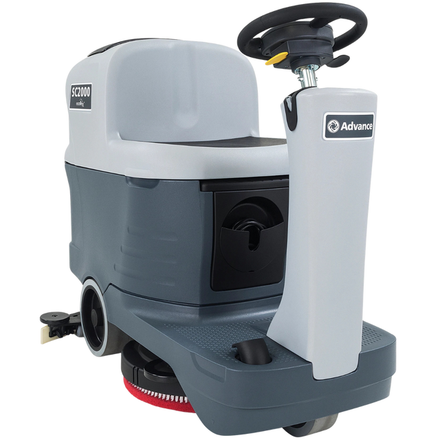 Nilfisk SC2000 Battery Ride-On Floor Scrubbers - Main