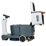 Nilfisk SC2000 Battery Ride-On Floor Scrubbers -  Open
