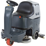 Nilfisk SC3000 Battery Ride-On Floor Scrubber - Angle
