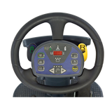 Nilfisk SC3000 Battery Ride-On Floor Scrubber - Controls