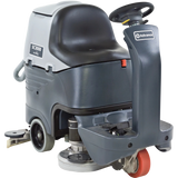 Nilfisk SC3000 Battery Ride-On Floor Scrubber - Angle