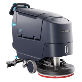 Nilfisk SC550 Battery Walk Behind Floor Scrubber - 20R