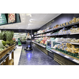 Nilfisk SC550 Battery Walk Behind Floor Scrubber - Lifestyle 2